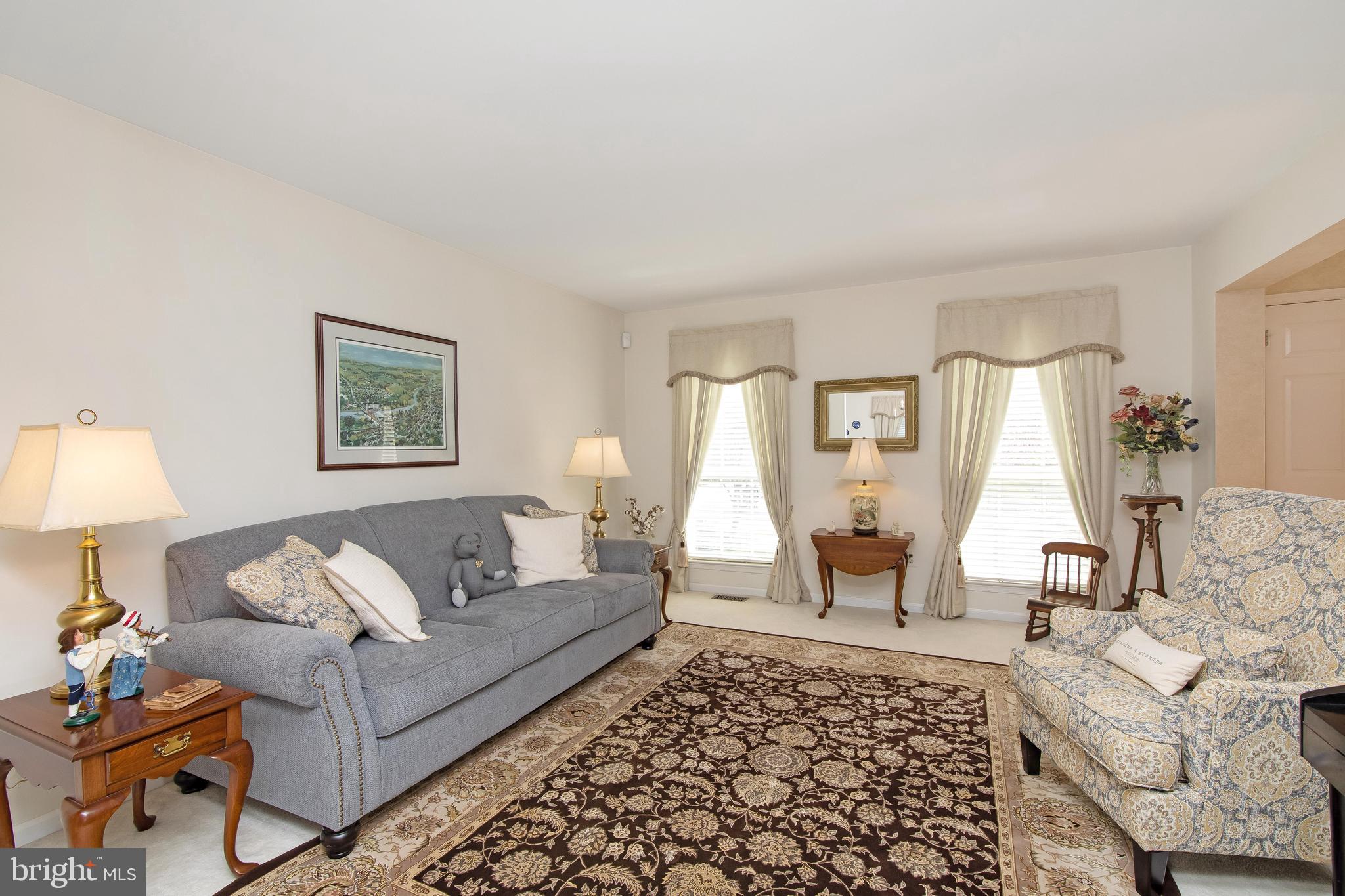 53 Downing Lane Voorhees, NJ 08043 - Photo 8 of 34 formal living room