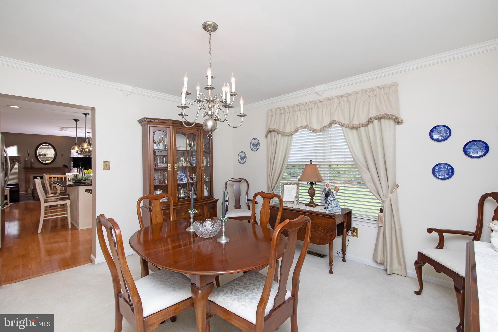 53 Downing Lane Voorhees, NJ 08043 - Photo 10 of 34 Dining room