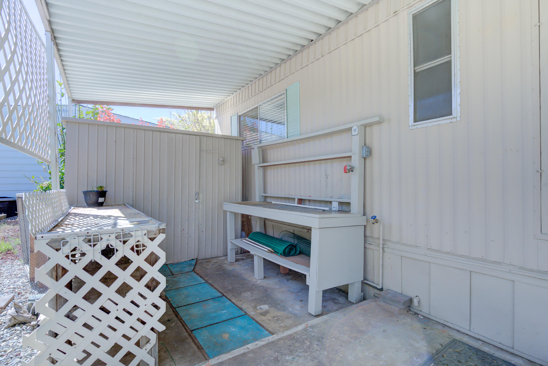 172 Casa Grande Drive Red Bluff, CA 96080 - Photo 17 of 24 a room with storage and utility