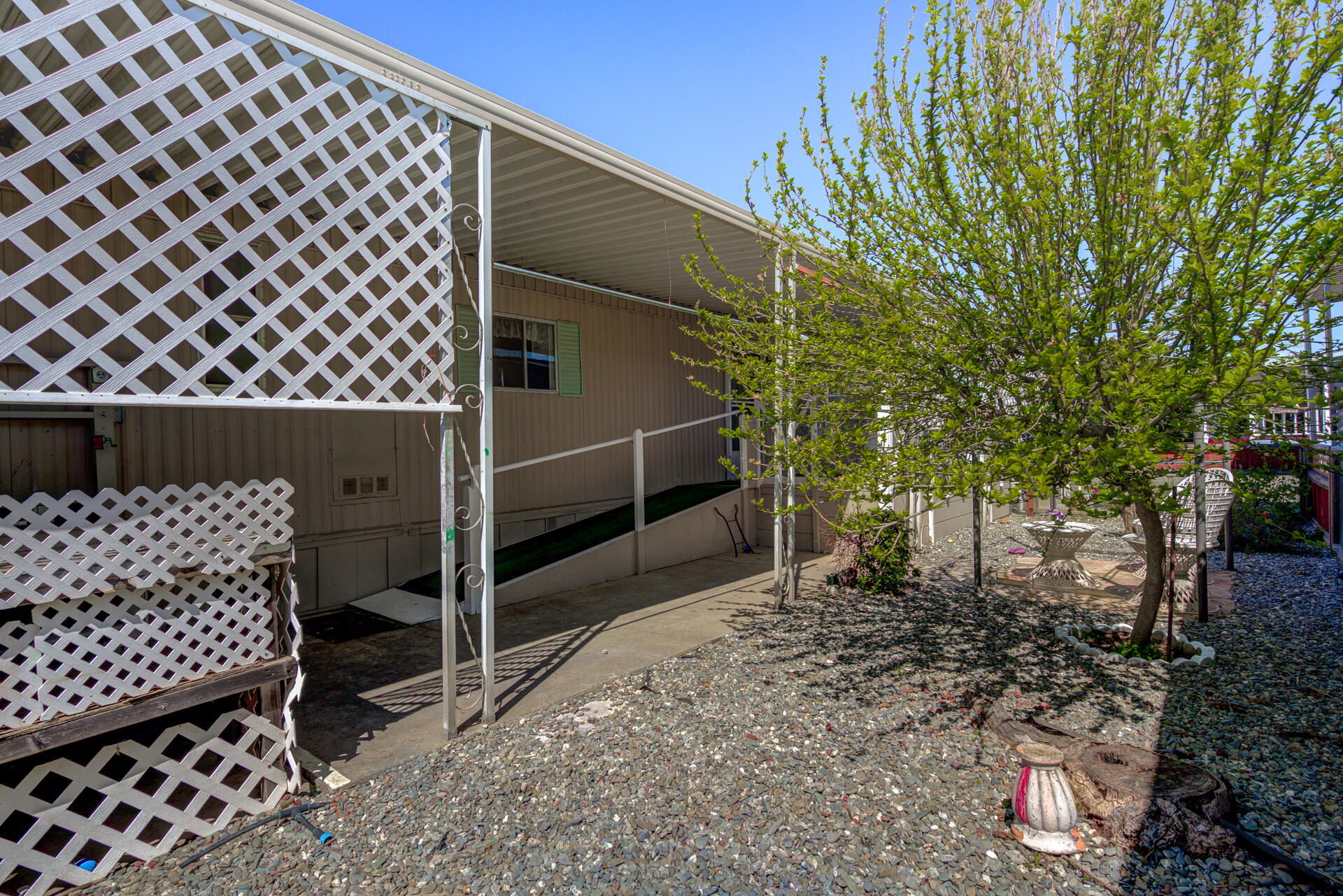 172 Casa Grande Drive Red Bluff, CA 96080 - Photo 19 of 24 a view of a backyard