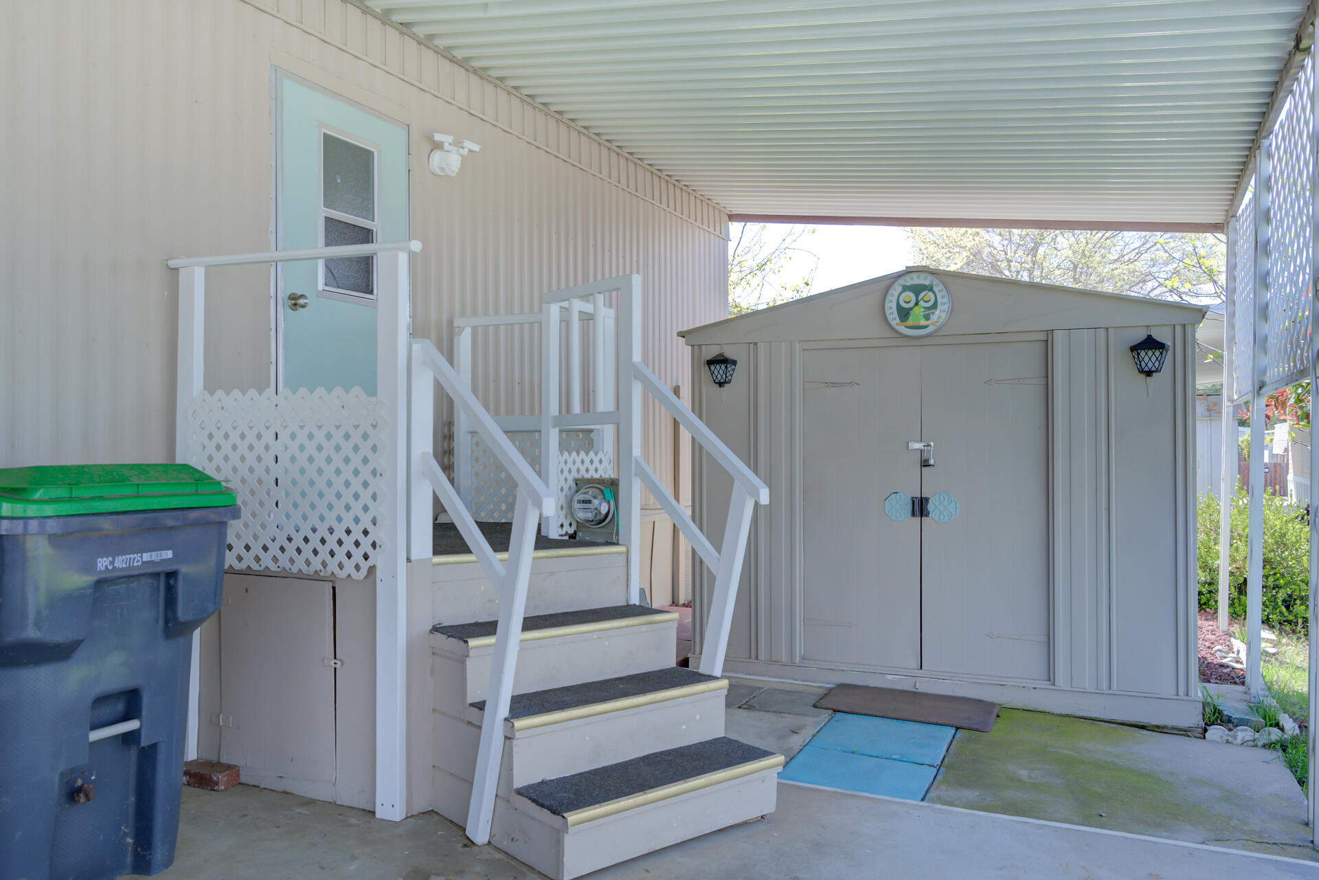 172 Casa Grande Drive Red Bluff, CA 96080 - Photo 24 of 24 a view of entryway with a front door