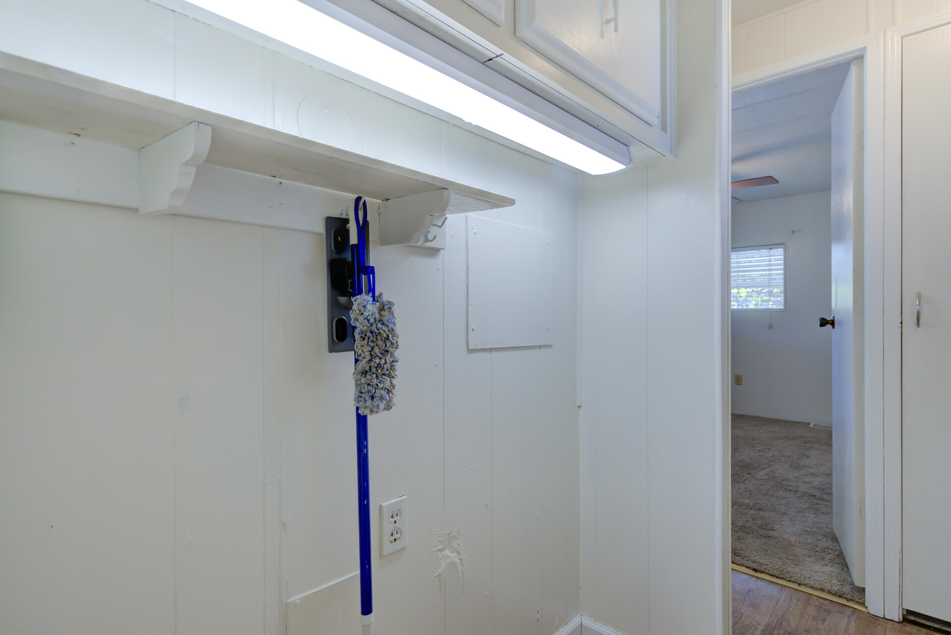 172 Casa Grande Drive Red Bluff, CA 96080 - Photo 10 of 24 a room that has a lamp on it and a window