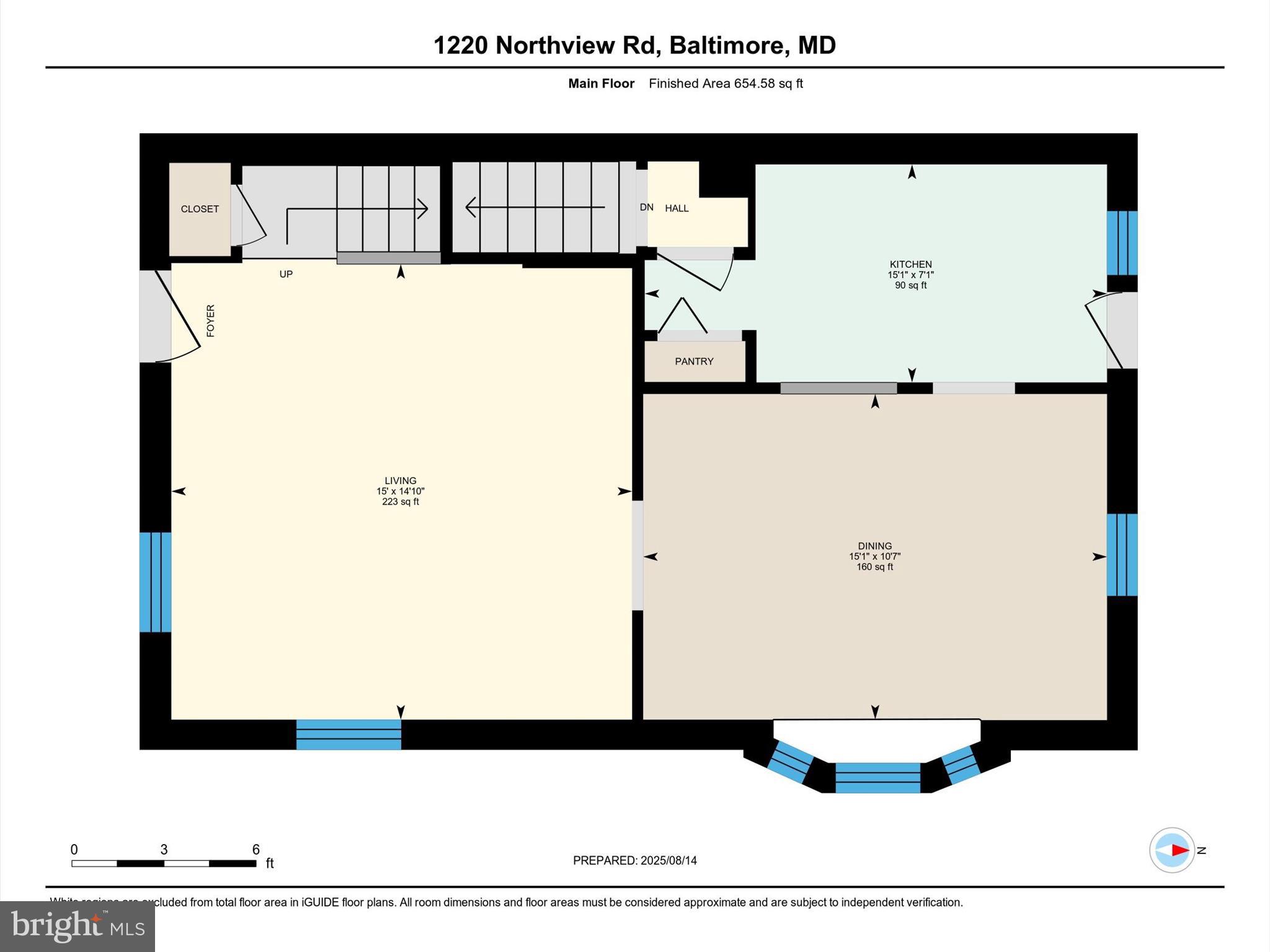 1220 Northview Road Baltimore, MD 21218 - Photo 19 of 59 Gallery Image 19