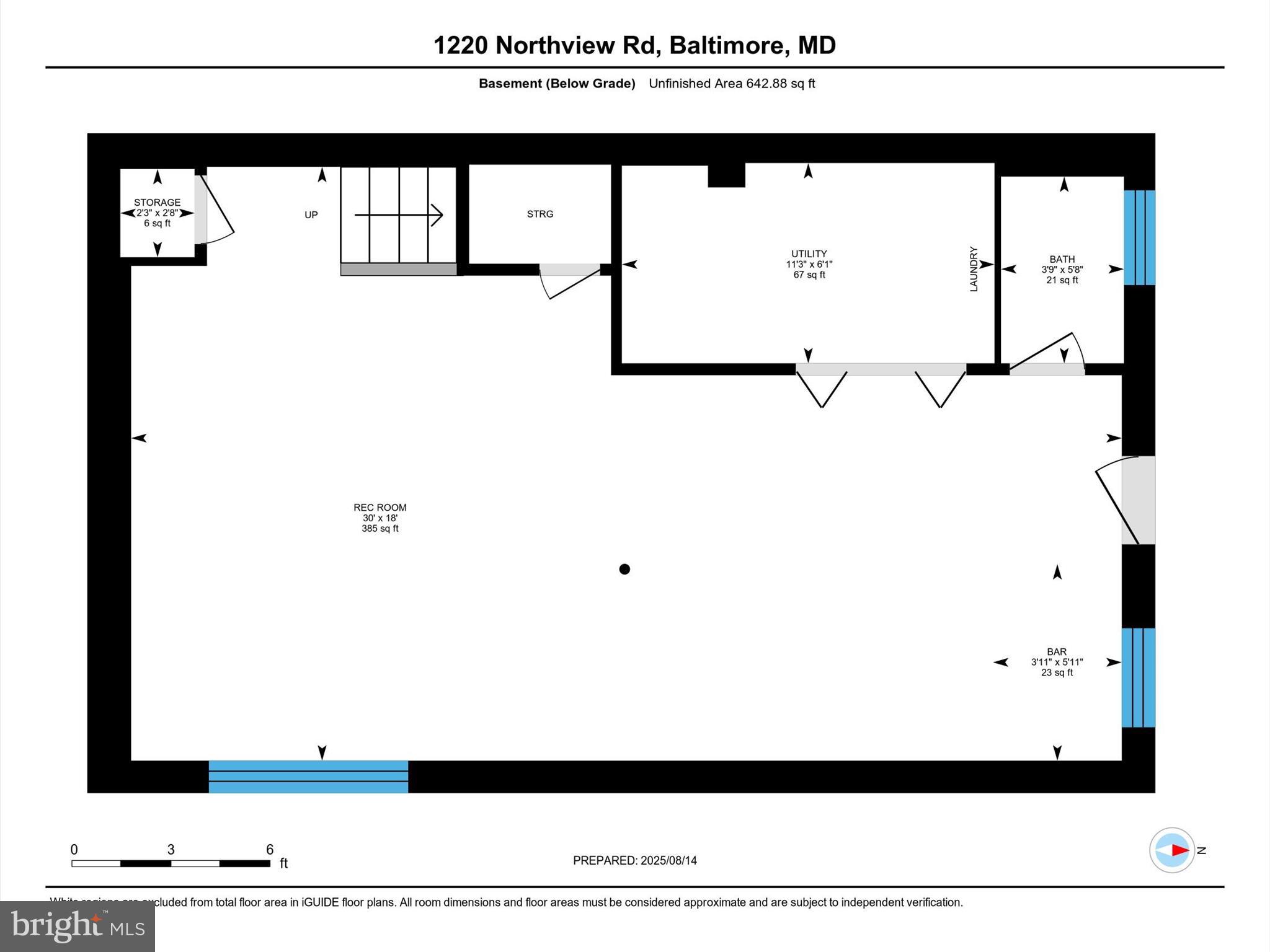 1220 Northview Road Baltimore, MD 21218 - Photo 39 of 59 Gallery Image 39