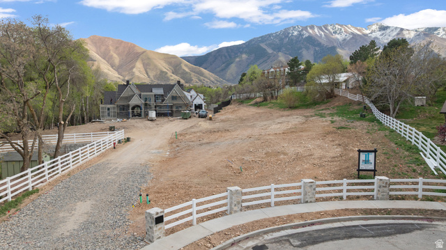 1544 East 1200 S Street Springville, UT 84663 - Photo 4 of 21 Mountain view featuring rural landscape