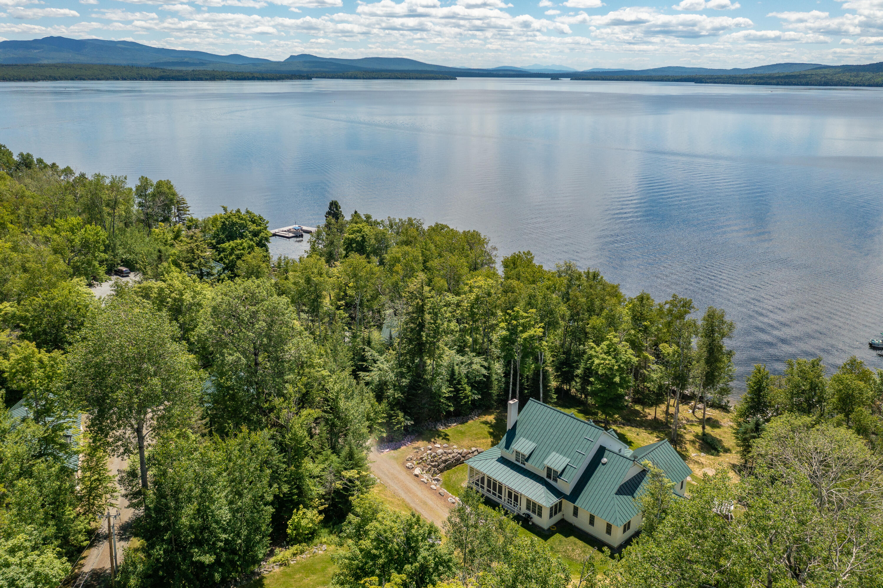 347 Bald Mountain Road Oquossoc, ME 04964 - Photo 65 of 77 DJI_0966