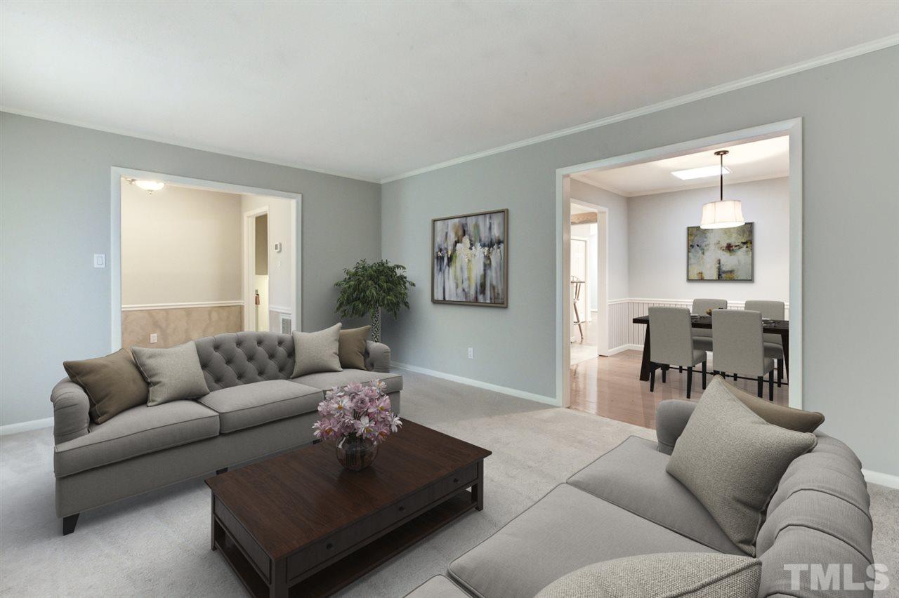 1449 Princess Anne Road Raleigh, NC 27607 - Photo 5 of 26