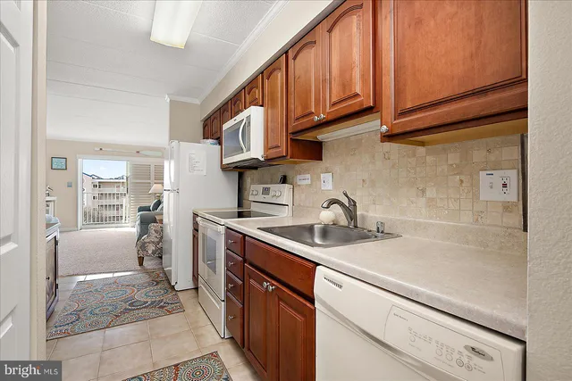 $315,000 | 2 80th Street, Unit 504, Ocean City, MD 21842