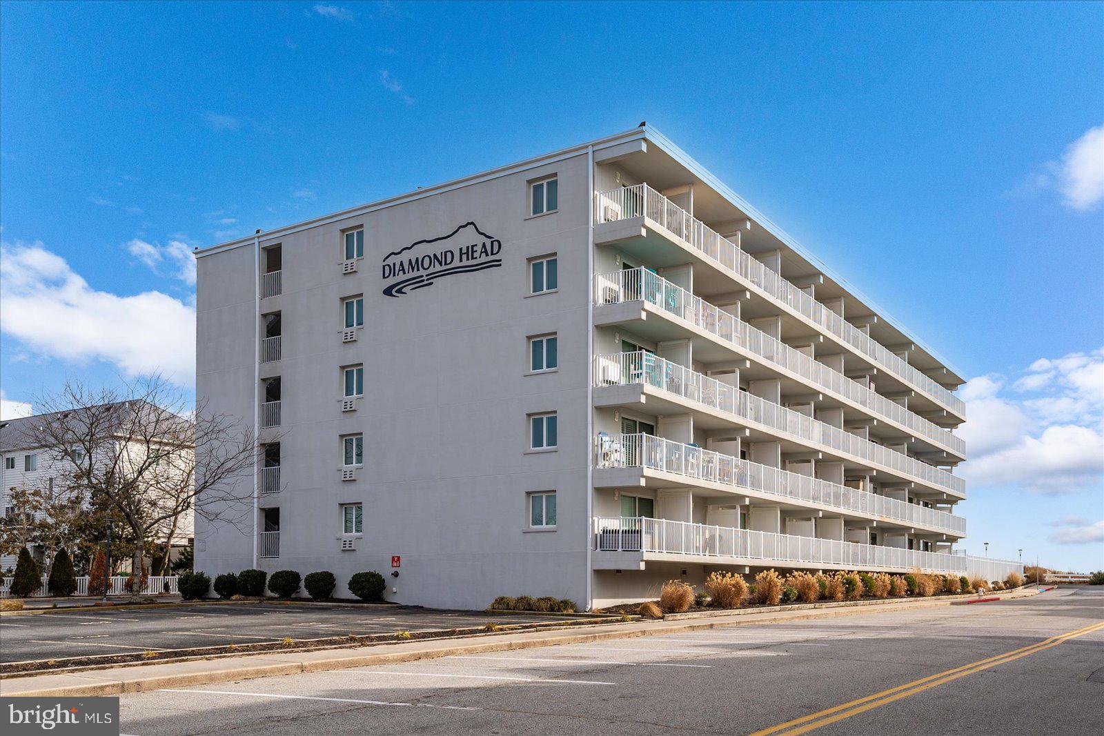 2 80th Street, Unit 504 Ocean City, MD 21842 - Photo 2 of 50 a view of a building and a street