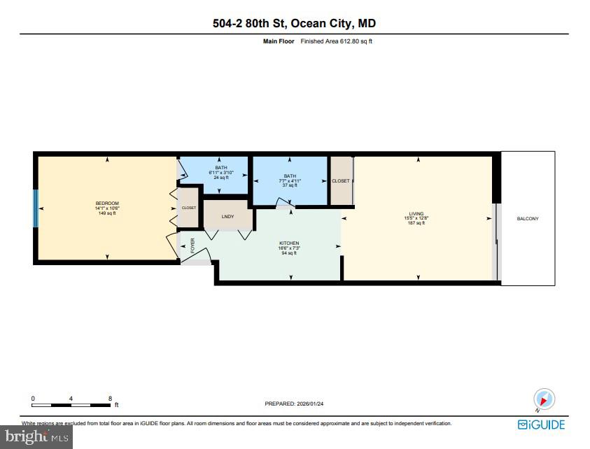 2 80th Street, Unit 504 Ocean City, MD 21842 - Photo 50 of 50 a picture of a park