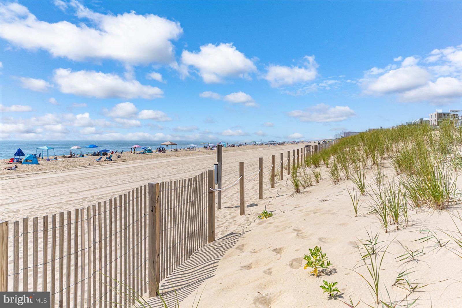 2 80th Street, Unit 504 Ocean City, MD 21842 - Photo 45 of 50 a view of terrace with sky view