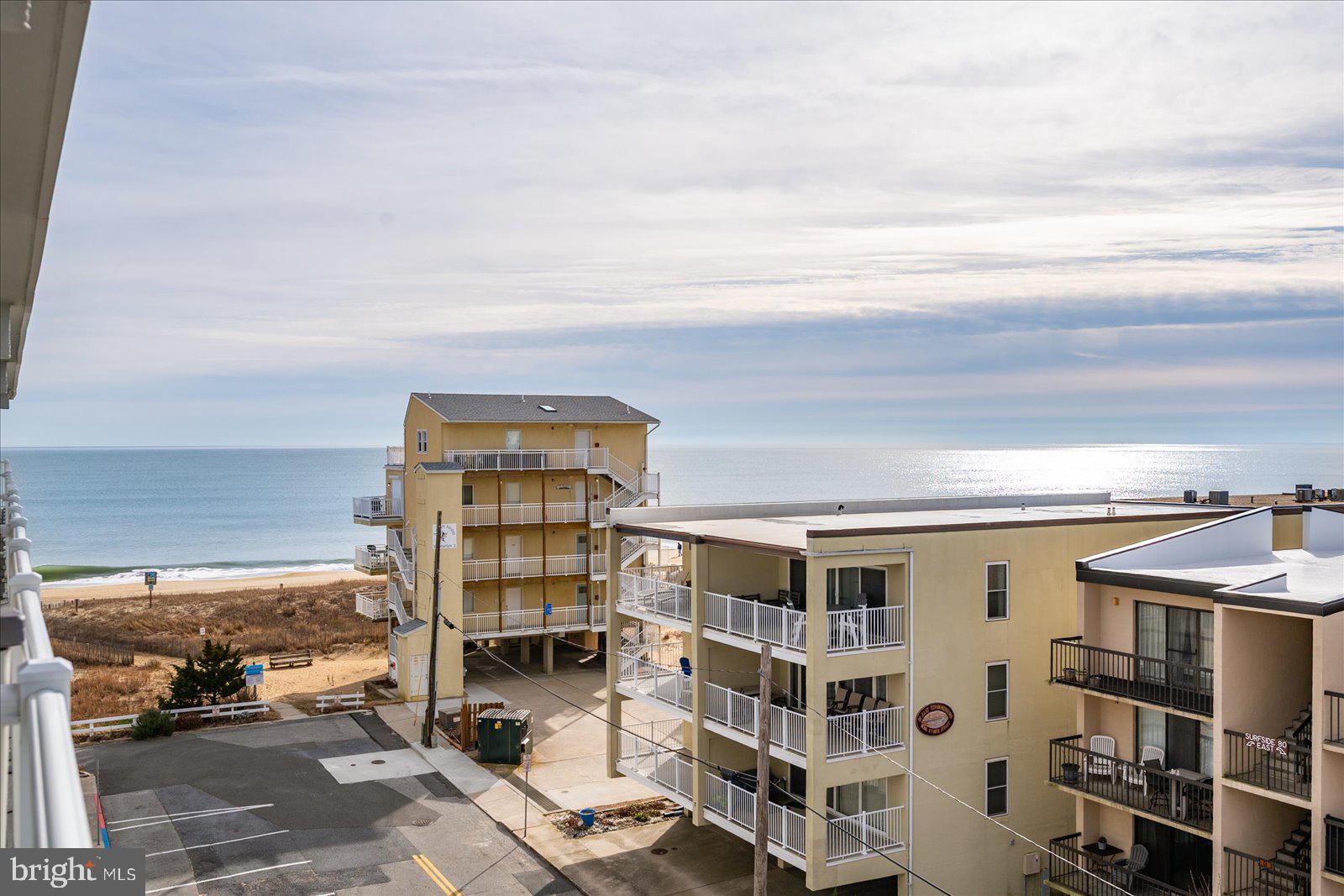 2 80th Street, Unit 504 Ocean City, MD 21842 - Photo 48 of 50 a front view of a building