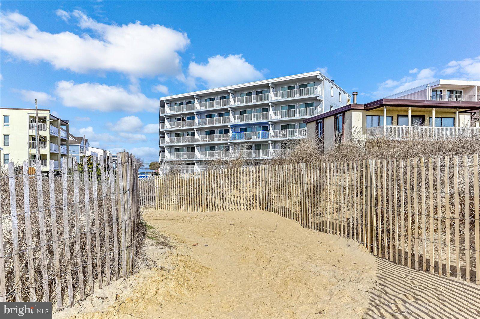 2 80th Street, Unit 504 Ocean City, MD 21842 - Photo 6 of 50 a front view of a building