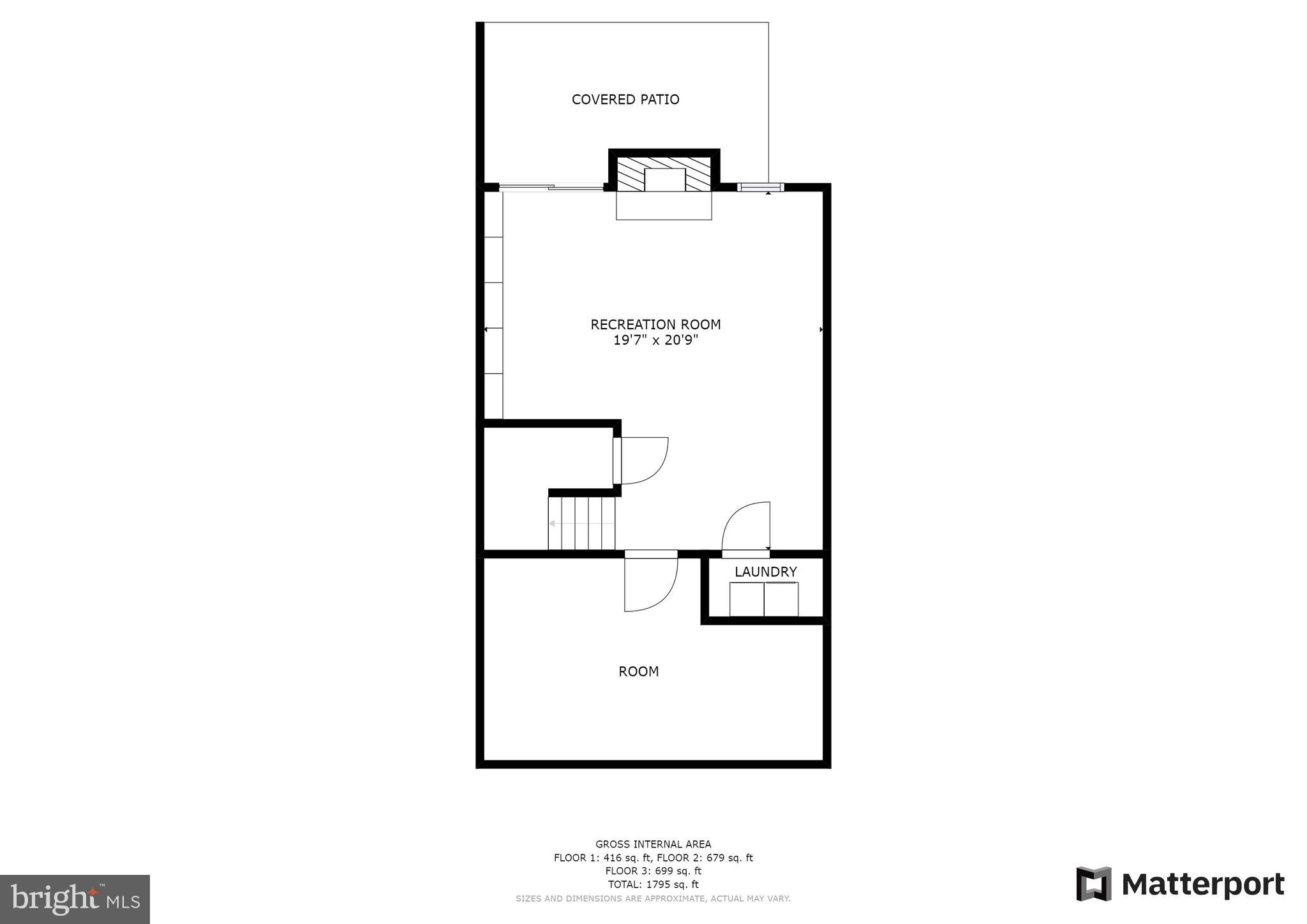 1113 Silentglade Road Owings Mills, MD 21117 - Photo 40 of 41 Gallery Image 40