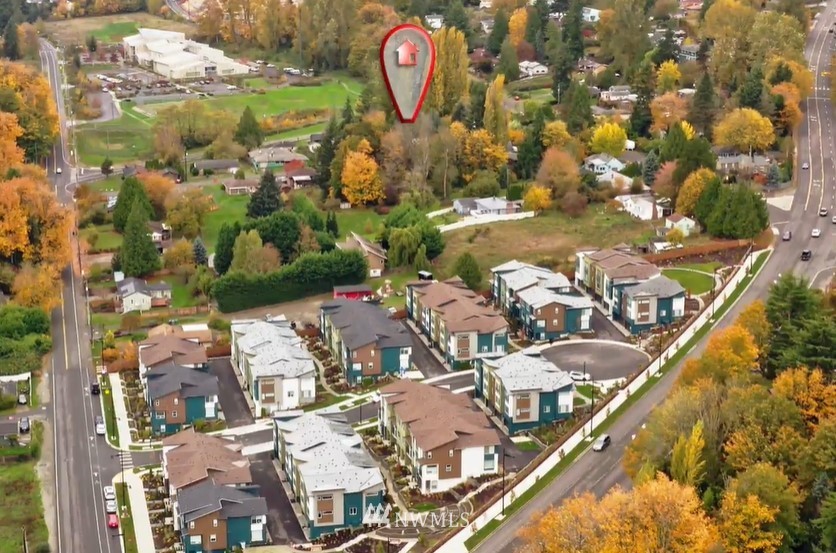 7838 South Langston Road Seattle, WA 98178 - Photo 4 of 27 an aerial view of a city