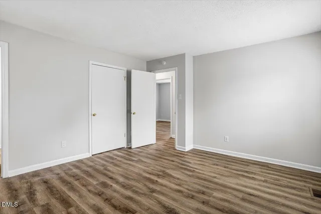 a bathroom with a sink and vanity