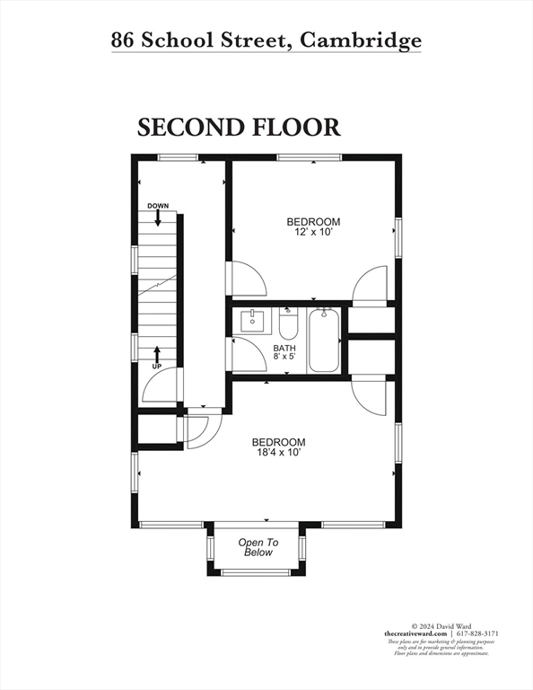 86 School Street Cambridge, MA 02139 - Photo 32 of 35