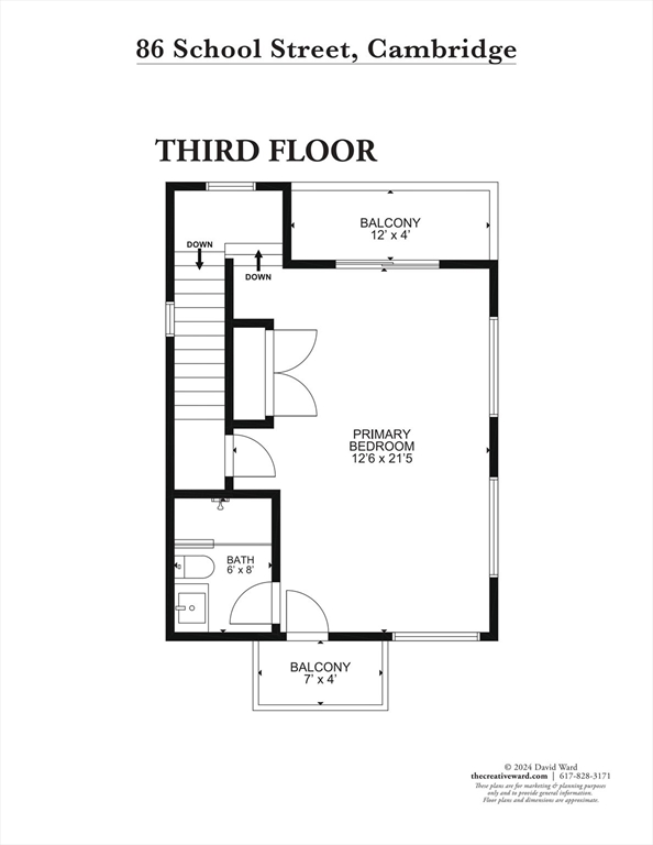 86 School Street Cambridge, MA 02139 - Photo 33 of 35 unknown