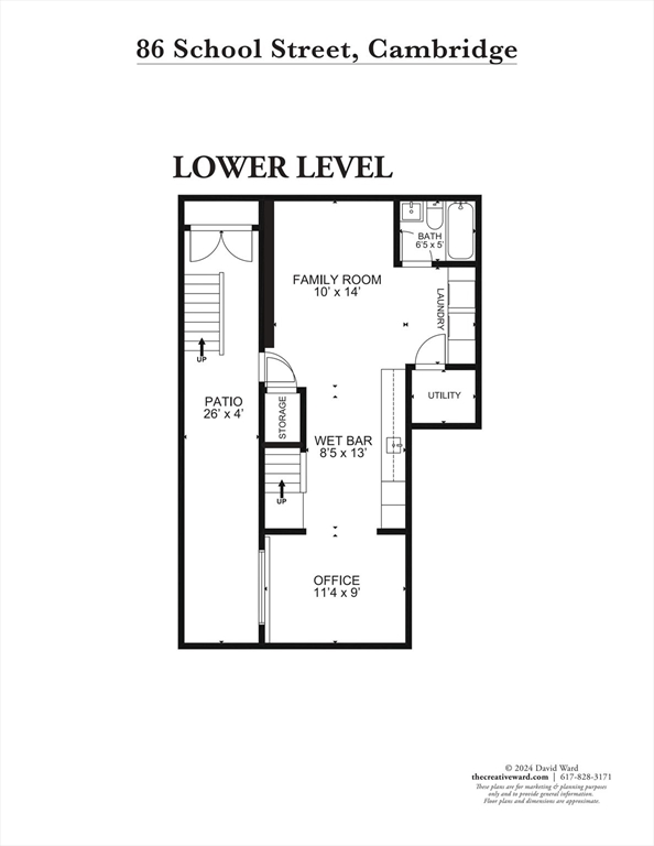 86 School Street Cambridge, MA 02139 - Photo 34 of 35