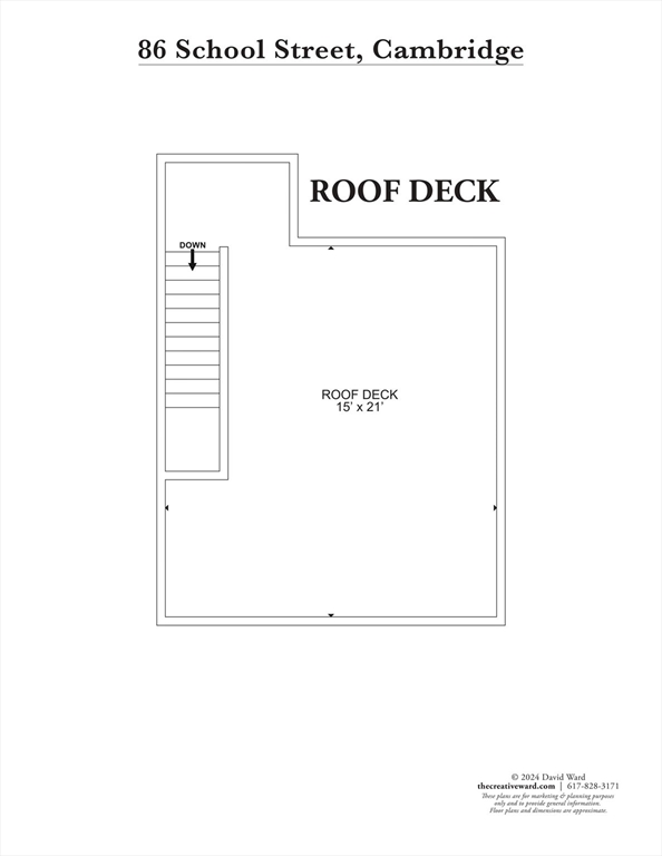 86 School Street Cambridge, MA 02139 - Photo 35 of 35 unknown