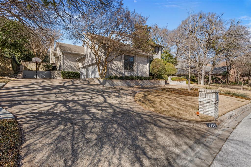 3716 Briarhaven Road Fort Worth, TX 76109 - Photo 3 of 35