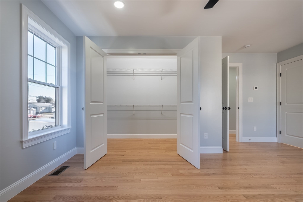 126 Wheeler Street Fall River, MA 02724 - Photo 12 of 29 a view of empty room