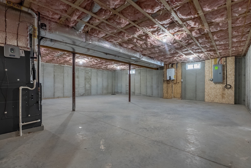 126 Wheeler Street Fall River, MA 02724 - Photo 24 of 32 a view of an empty room