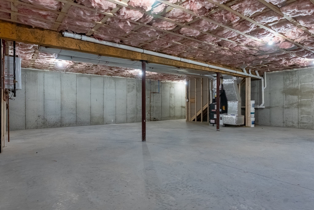 126 Wheeler Street Fall River, MA 02724 - Photo 26 of 32 a view of empty room with wooden floor