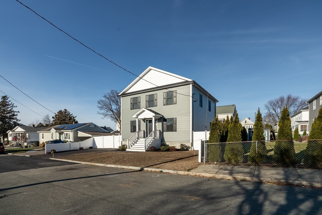 126 Wheeler Street Fall River, MA 02724 - Photo 29 of 32 a view of a building with a street