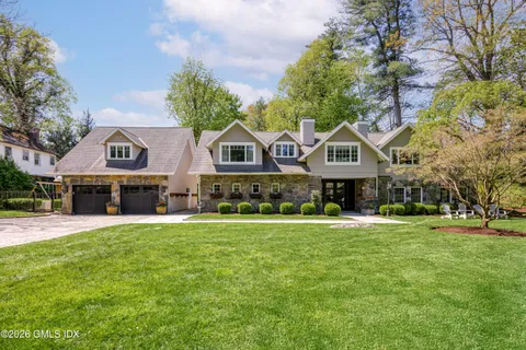 $4,995,000 | 17 Brookside Park, Greenwich, CT 06831