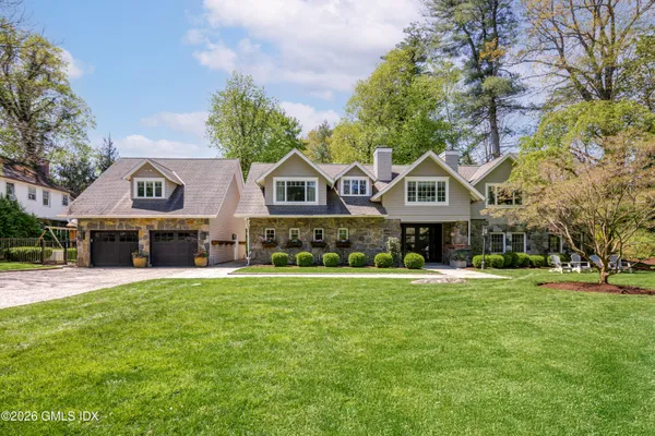 $4,995,000 | 17 Brookside Park, Greenwich, CT 06831