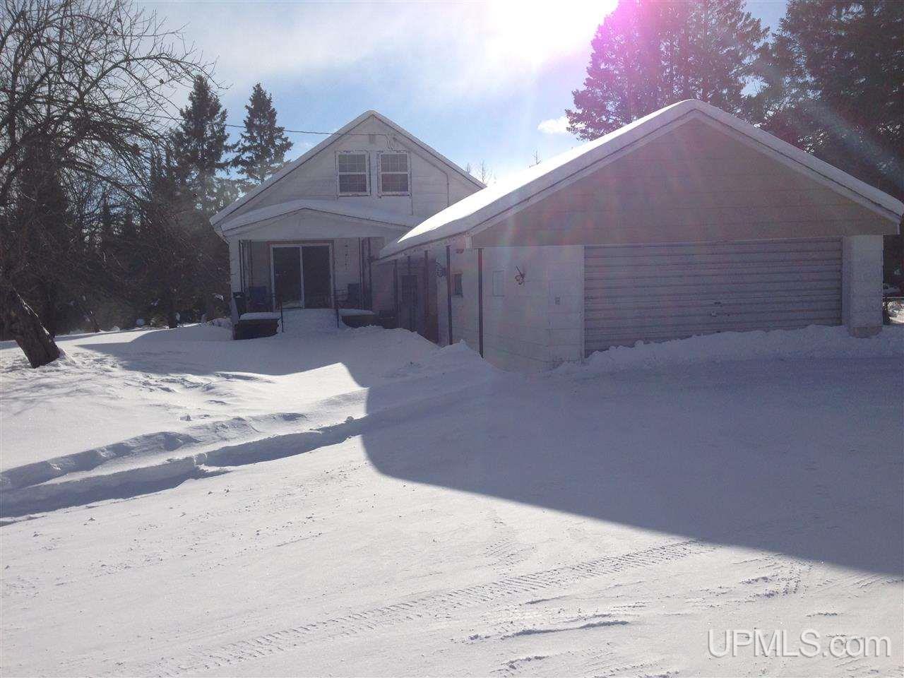 163 Reiman Road Iron River, MI 49935 - Photo 1 of 12