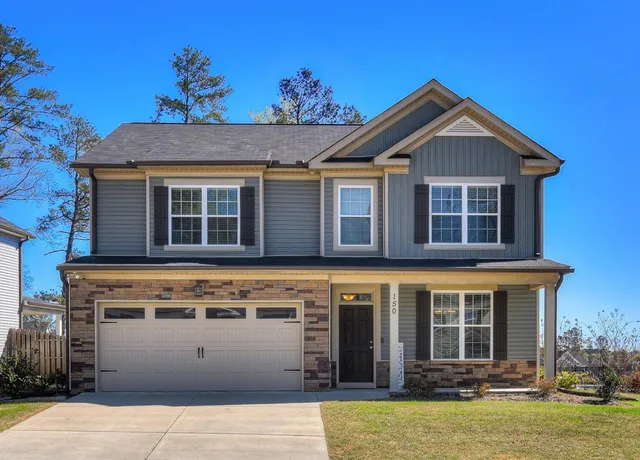 $2,100 | 150 Caroleton Drive, Grovetown, GA 30813
