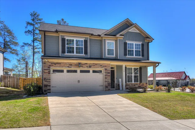 $2,100 | 150 Caroleton Drive, Grovetown, GA 30813