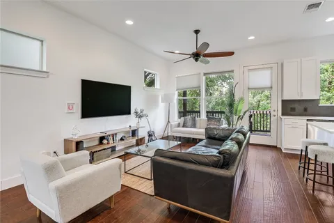 $565,000 | 4612 Windy Brook Drive, Unit A, Austin, TX 78723