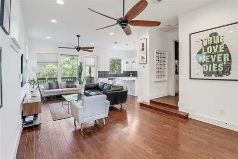 $565,000 | 4612 Windy Brook Drive, Unit A, Austin, TX 78723