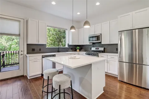 $565,000 | 4612 Windy Brook Drive, Unit A, Austin, TX 78723