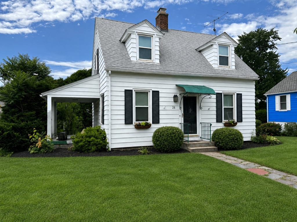 26 Grandview Street Springfield, MA 01118 - Photo 1 of 10