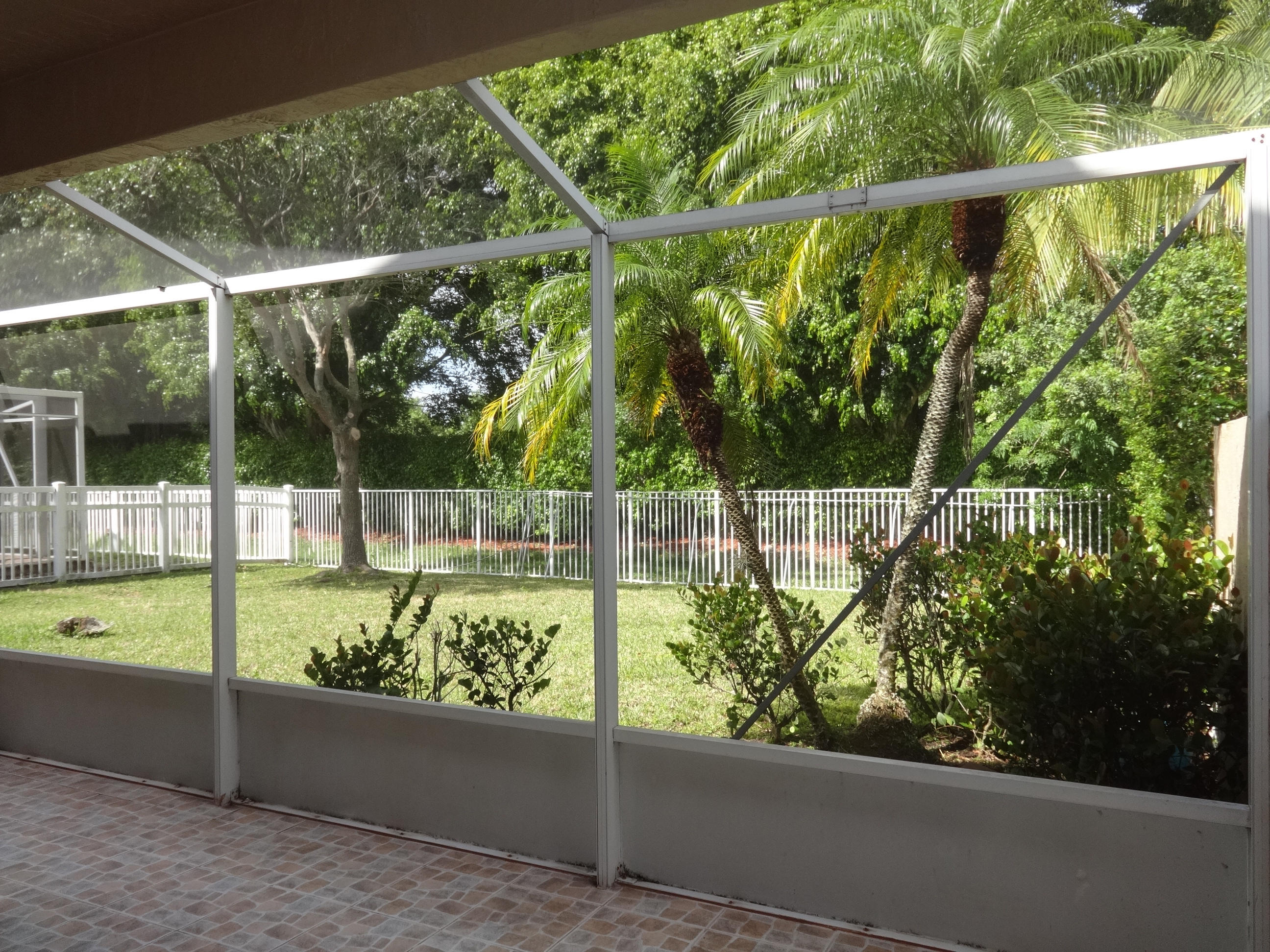 22047 Altona Drive Boca Raton, FL 33428 - Photo 22 of 23 patio back