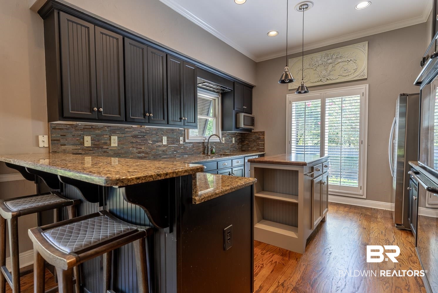 3 Springhill Trace Mobile, AL 36608 - Photo 4 of 35 Kitchen with Center Island