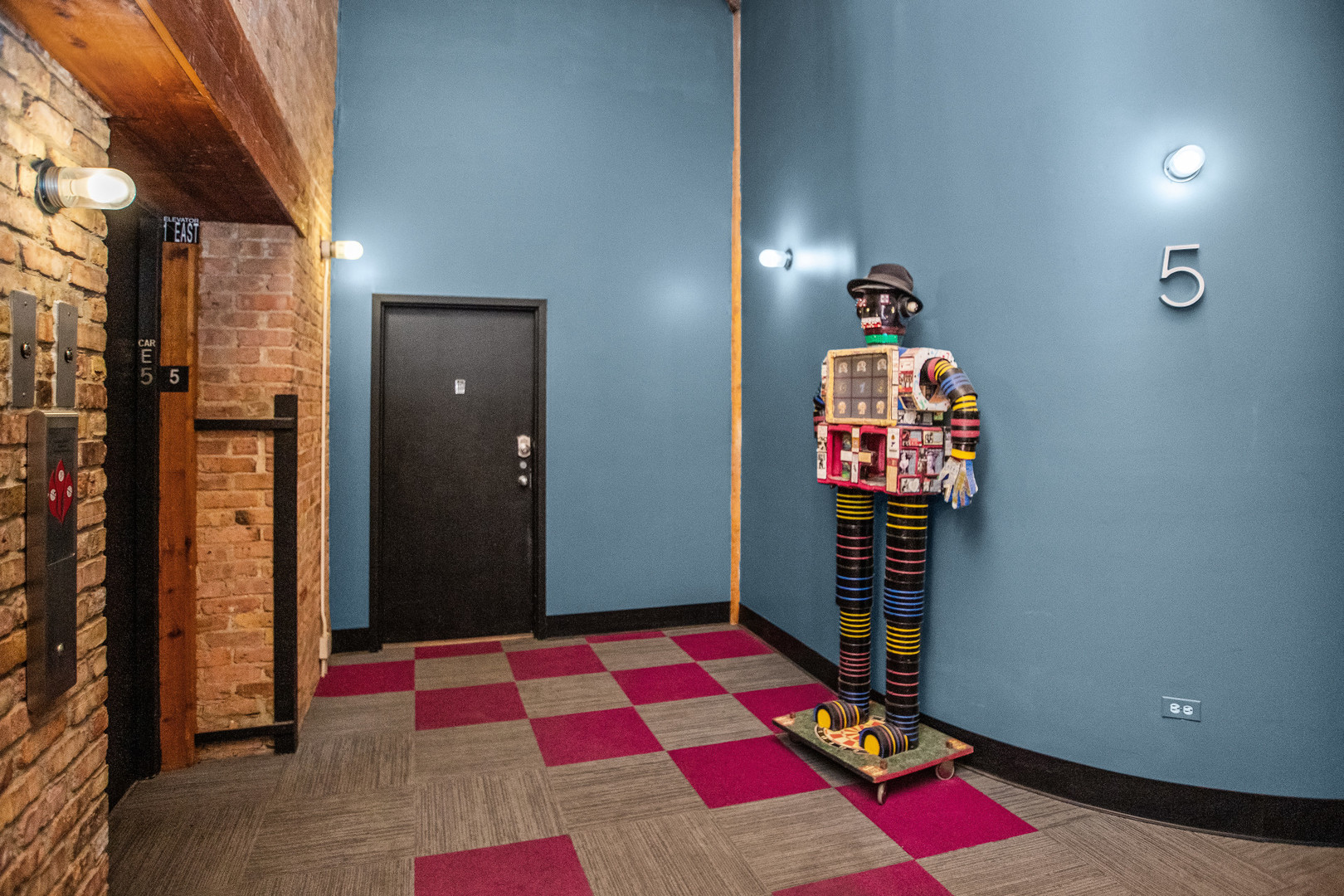 400 South Green Street, Unit 508 Chicago, IL 60607 - Photo 2 of 24