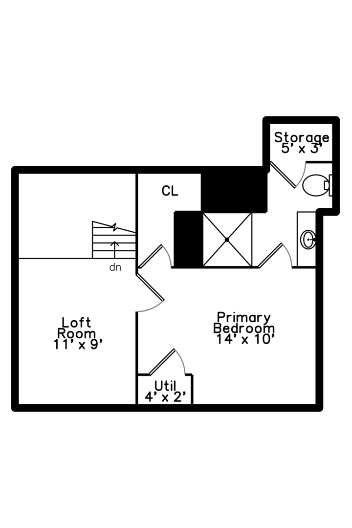 400 South Green Street, Unit 508 Chicago, IL 60607 - Photo 22 of 24