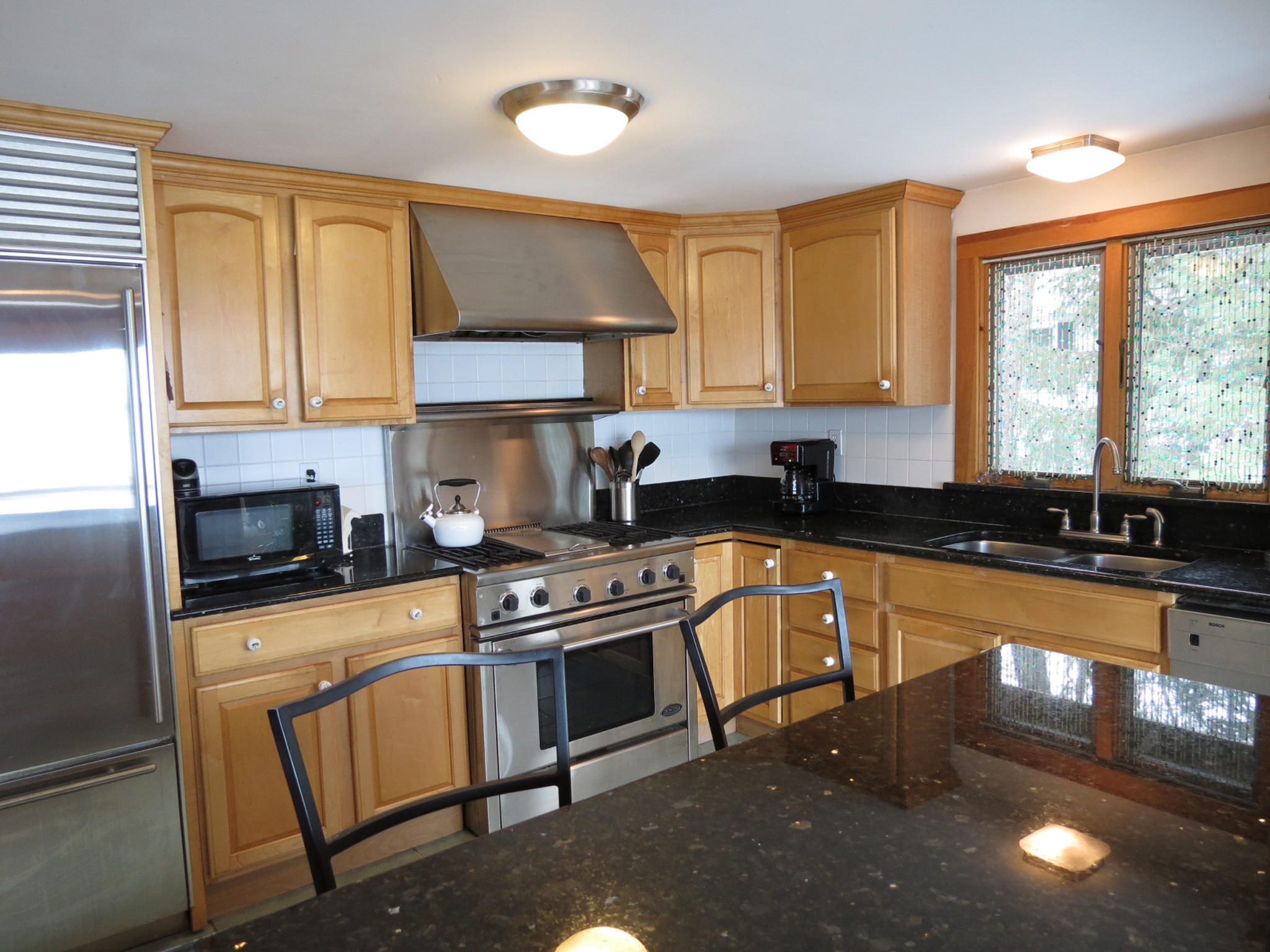 25 Whites Point Road Standish, ME 04084 - Photo 11 of 31 Kitchen