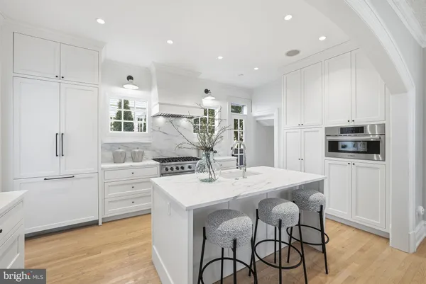 $3,295,000 | 5 Oxford Street, Chevy Chase, MD 20815
