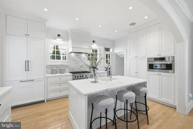 $3,295,000 | 5 Oxford Street, Chevy Chase, MD 20815