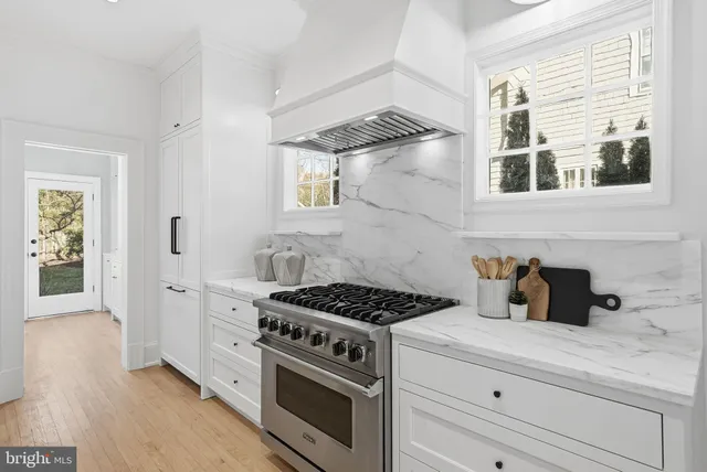 $3,295,000 | 5 Oxford Street, Chevy Chase, MD 20815