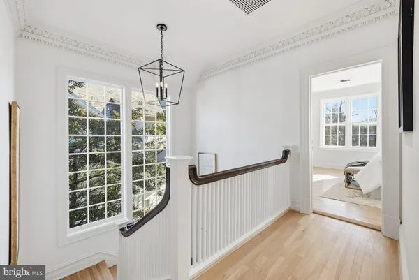 $3,295,000 | 5 Oxford Street, Chevy Chase, MD 20815