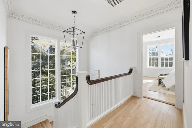 $3,295,000 | 5 Oxford Street, Chevy Chase, MD 20815