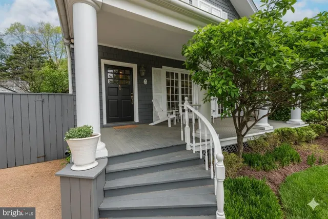 $3,295,000 | 5 Oxford Street, Chevy Chase, MD 20815
