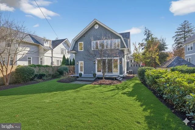 $3,295,000 | 5 Oxford Street, Chevy Chase, MD 20815